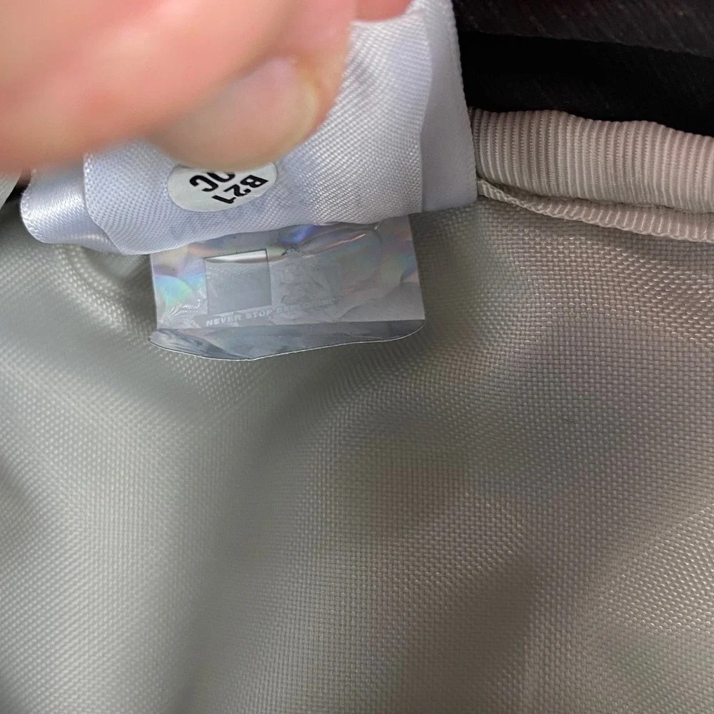 The North Face Borealis Backpack Black Rose Gold Women Laptop Bag
